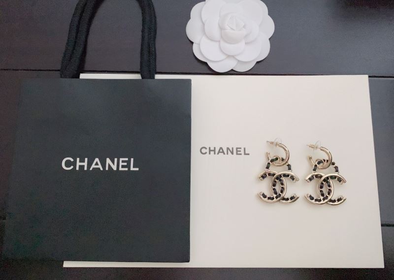 Chanel Earrings